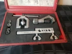 Blue-point Double-flaring Tool Kit No TF-528-D Snap-on WP361. Fixed Price $100.00.