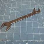 Snap On 11/16" 4-WAY Flank Drive Plus Angle Wrench SVS22 Mint. Fixed Price $37.56.