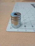 Snap On A118 Socket 1" 3/8 Drive Oil Pressure Sender. Fixed Price $8.00.