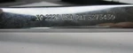 Snap On XO2226 Sae 11/16 13/16 12PT Deep Offset Box Wrench Usa. Fixed Price $19.88.