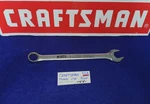 Craftsman Metric 21MM Combination Wrench 12-POINT #42938 -vv- Made Usa. Fixed Price $39.99.