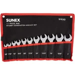 Sunex 9930 Stubby Combination Wrench Set, 11-PIECE. Fixed Price $60.81.