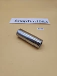 Snap-on Tools TS261 Sae 13/16" 1/2" Drive Deep Point Socket Usa. Fixed Price $17.99.