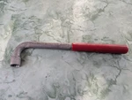 Kent Moore Door Hinge Wrench Tool J-39927 11 Mm. Fixed Price $12.99.