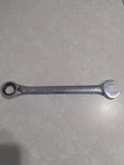 Sears Craftsman Usa 3/4 Sae Reversible Ratcheting Wrench 42419- Gk-b-. Fixed Price $29.99.