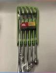 Mac Tools SCL5PTGR Hi-viz Green Sae Combination Wrench Set 12 Pt. Free Shipping. Fixed Price $299.99.