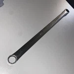 Snap-on Tools 11/16" 13/16" High-performance Offset Box Wrench XDHF2226. Fixed Price $45.00.