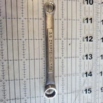 Vintage Craftsman -VV-43866 12 Pt. Box End WRENCH,3/8" 7/16" 4-13/16",VGC. Fixed Price $5.99.