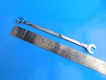New, Mac Tools "7/16 In. X 1/2 Low Torque Thin Wrench, Part #DT1416. Fixed Price $49.00.