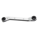 3/8"X 5/16" Sq. 1/4"X 3/16" Offset Ratchet A/c & Refrigerator Wrench. Fixed Price $25.22.