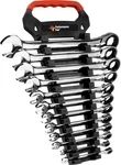 Performance Tool Ratcheting Wrench Set Sae. Fixed Price $177.17.