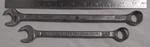 (2) Proto Combination Wrench Los Angeles Pebble Usa Vintage 1224-L Long. Fixed Price $29.99.