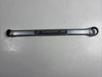 9/16" 1/2" Vintage Craftsman Vv-series 43923 Double Box End 12PT Wrench Usa. Fixed Price $12.95.