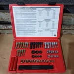 Mac Tools Usa 48-PIECE Thread Restoring Set TRCOMBO-48 Sae & Metric Organiser. Fixed Price $127.61.
