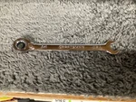 Craftsman Usa 42413 Gk-f 3/8 Reversible Ratcheting Combination Wrench 12PT. Fixed Price $20.00.