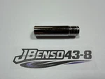 Snap-on Tools Usa New 1/4" Drive 9MM Metric 6PT Deep Chrome Socket STMM9. Fixed Price $29.95.