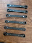 Snap-on GR1618SA 1/2" 9/16" Sae Ratcheting Box End Wrench Industrial. Fixed Price $30.00.