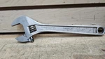Wright 9AC10 Adjustable Wrench 10". Fixed Price $19.99.