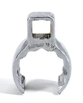 Snap-on Tools 3/8" Drive 1" Deep Flare Nut Crowfoot Wrench Matte Non-chrome. Fixed Price $34.00.