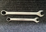 Craftsman Usa 12PT Combination Wrench Lot Of - 44704 Vv 15/16 44701 3/4. Fixed Price $13.99.