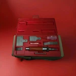 Snap-on Tools PGS1004 Air-powered Scraper Lot 1057. Fixed Price $139.00.