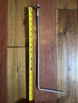 Mac Tools 9/16" S151 Distributor Wrench 12PT. Fixed Price $30.00.