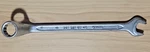 Mercedes Benz Walter 17MM - 19MM Combination Wrench 2015810246 Tool 12 Point Rea. Fixed Price $15.50.