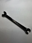 Snap-on RSXSM15 15MM Flare Nut / Open End Speed Chrome Wrench. Fixed Price $100.00.