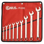 Genius Tools Piece Sae Combination Wrench Set (mirror Finish) PR-009S. Fixed Price $69.88.