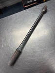 Used Snap-on QJR-3200B 1/2" Drive Torque Wrench Tool (QUC026845). Fixed Price $79.99.