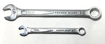 Vintage Tool Easco Combination Wrench 5/8 & 3/8 Set 63120 63112 Made U.s.a.. Fixed Price $9.99.
