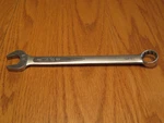 Napa Combination Wrench, Ndf 62, 3/4" Drive, 12 Point, 9.5" Long Made Usa. Fixed Price $9.95.