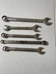 Craftsman 13/16 Combination Wrench 12-POINT #44702 V-series + Vintage. Fixed Price $49.99.
