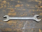 Blue Point Supreme S1213M Double Open End Wrench 12MM X 13MM. Fixed Price $12.00.