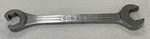 Mac Tools COB20 6PT 5/8" Flare Nut Line Sae Open-end 7"L Combo Chr Wrench. Fixed Price $11.00.