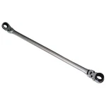 Mountain 17X19MM Ratchet Double Box Flex Wrench. Fixed Price $89.99.