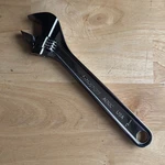 Snap On Tools 10" Adjustable Wrench 250MM AD10C Usa New 2024 Date Code. Fixed Price $129.95.