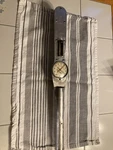 Vintage Snap-on TQ602AL Torqometer Dial Type Torque Wrench 600 FT-LBS,3/4" Drive. Fixed Price $35.00.