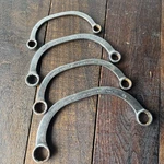 Matco Tools 4 Piece Metric Half Moon Wrench Set WHM1018 (usa). Fixed Price $99.99.