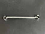 Vintage Herbrand Tools 77274 Double Box End Wrench 3/4" 13/16" Triangle Usa. Fixed Price $15.98.
