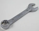 Mac Tools CS218MMR Metric Stubby Midget Short Combination Wrench 12PT Usa. Fixed Price $24.95.