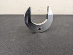 #BO514 Snap-on Tools 3/8" Drive 2-3/8 FC76A Open Ended Crows Foot. Fixed Price $49.95.