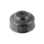 Steelman Oil Filter Cap Wrench 86MM X 16 Flute Housing Removal Tool 06137. Fixed Price $11.99.