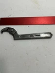 Vintage Kal 7502 Adjustable Hook Spanner 3/4 To Made Japan Wrench. Fixed Price $9.90.