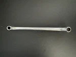 Blue Point X-1214 3/8 7/16 Off Set Box Wrench Snap On Usa. Fixed Price $17.99.