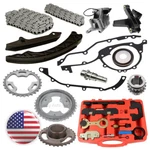 Timing Chain Kit Sprocket Tool Fit Bmw E46 E53 E60 323I 323TI 528I 530I X3 2.5L. Fixed Price $255.68.