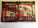 Pc Sae And Metric Gear Wrench 3/8-5/8, 10-15 Mm KD85590 KD85591. Fixed Price $72.99.