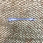 Craftsman 43562- Ignition Combination Wrench 3/16"-5/32". Fixed Price $8.89.