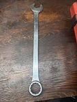 Mac Tools Extra-long Combination Wrench 1-5/8" 12-PT CL52 Made Usa. Fixed Price $89.99.
