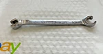 Cornwell Tools Bwf - 1618 1/2" X 9/16" Sae Flare Nut Wrench Made In Usa Vgc. Fixed Price $9.99.
